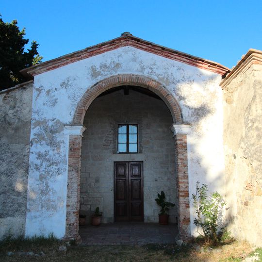 Prioria dei Santi Ippolito e Cassiano