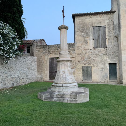 Croix des Pénitents-Gris