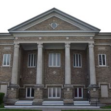 Iowa Yearly Meeting House-College Avenue Friends Church