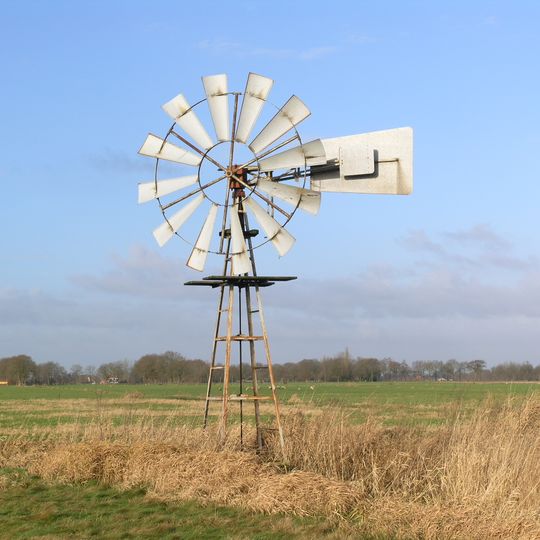 Windmotor De Hoeve