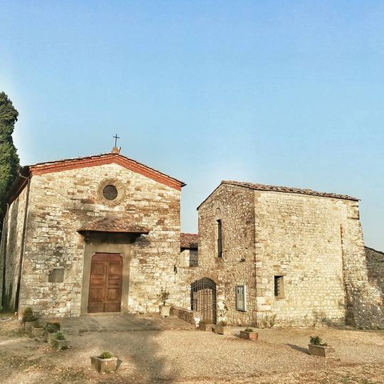 Chiesa di San Pietro in Perticaia