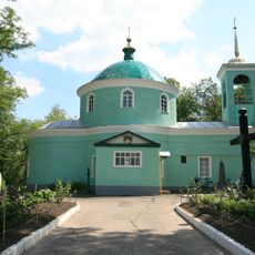 All Saints church in Hadiach