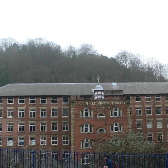Derwent Valley Mills