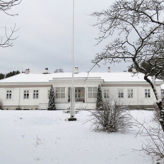 VOLD - BOLVIG GAMLE JERNVERK