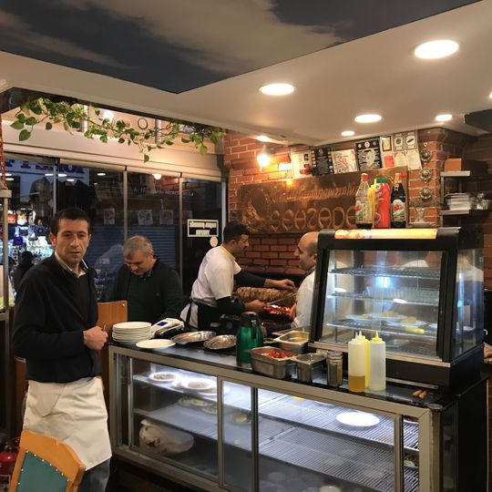 Sehzade Cag Kebap