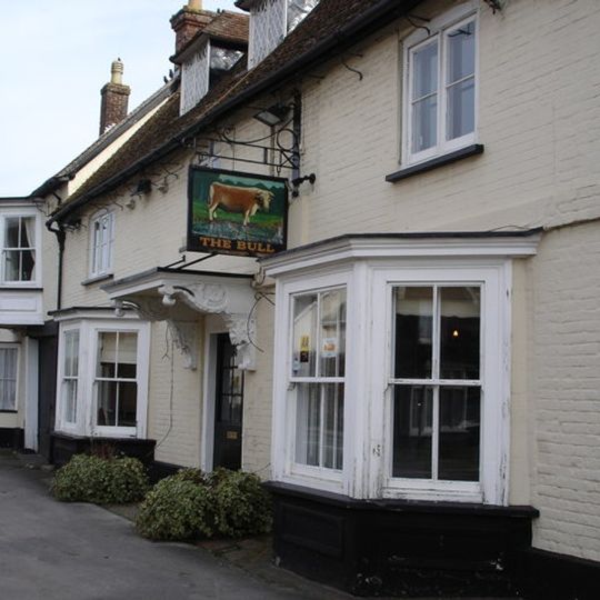 The Bull Hotel