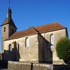 Église Saint-Eusèbe d'Ailloncourt