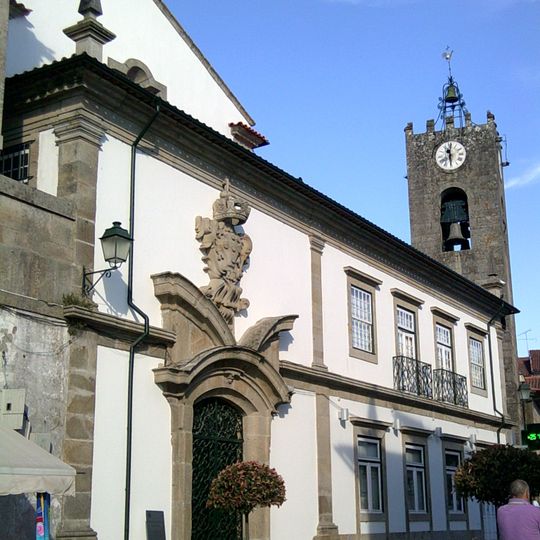 Igreja da Misericórdia de Ponte de Lima