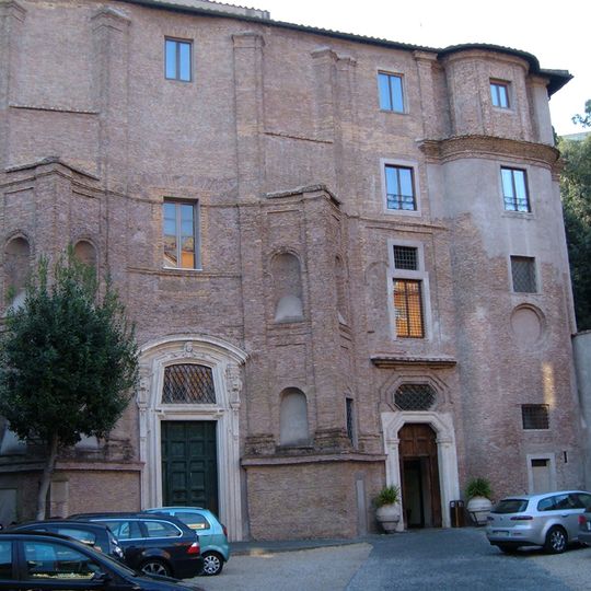 Santa Maria dei Sette Dolori, Rome