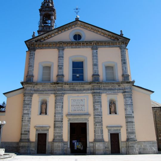 Chiesa prepositurale di Sant'Eufemia