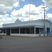 Cansahcab Municipality