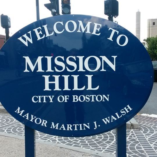 Mission Hill