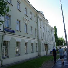 Gospitalnaya street 4A s1