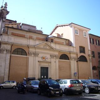 Chiesa di San Girolamo della Carità