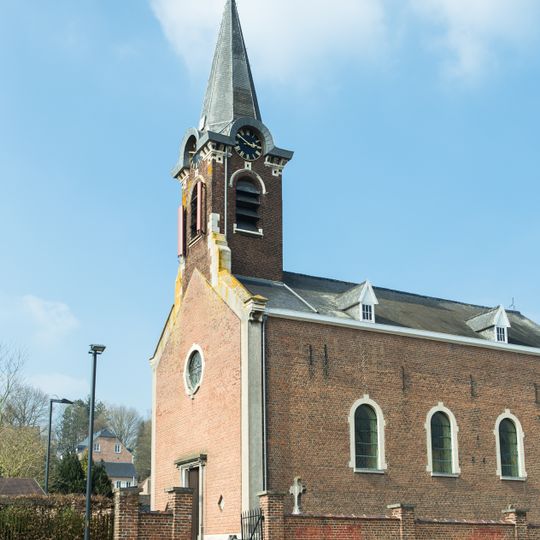 Overijse Churchyard