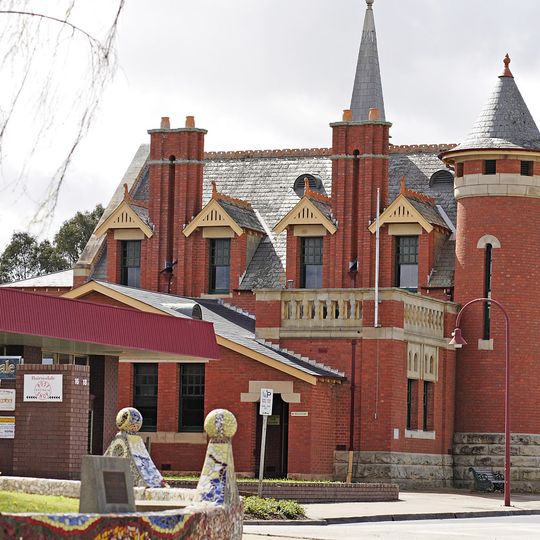Bairnsdale Court House