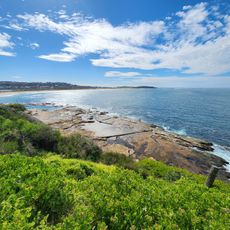 Ghania Lookout