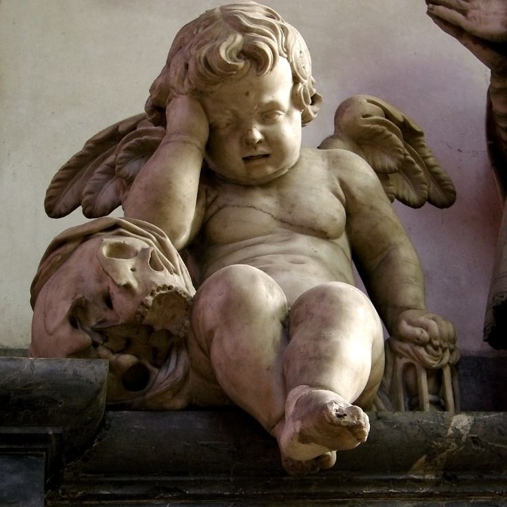 Weeping angel