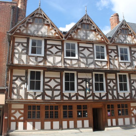 Robert Raikes' House