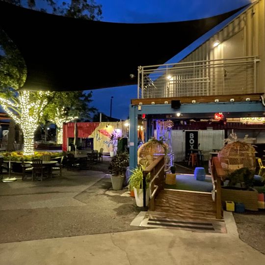Boxi Park