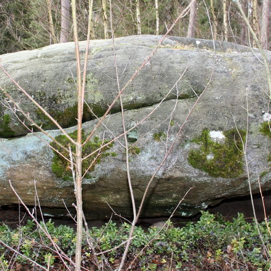 Froschstein bei Brunn
