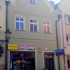 14 Market Square in Głogówek