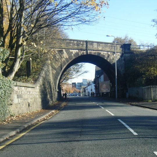 Frog Lane Bridge, Wigan