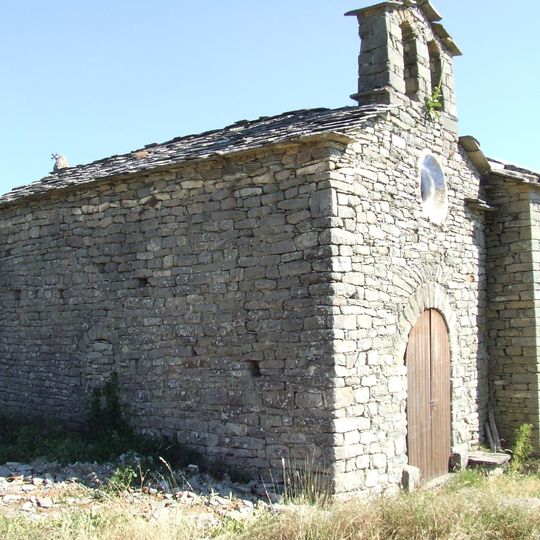 Mare de Déu d'Arbul