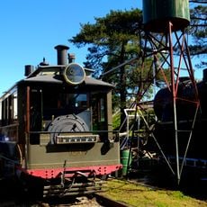 Valley Heights Locomotive Depot Heritage Museum