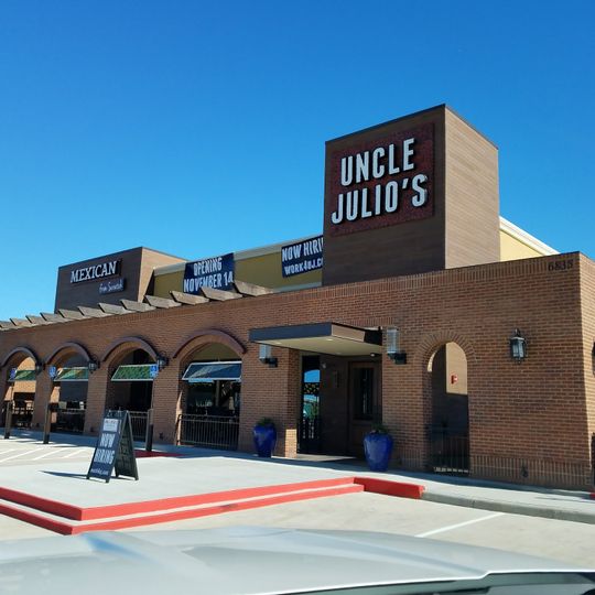 Uncle Julio's Katy