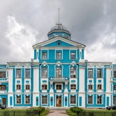 Novo-Znamenka Manor