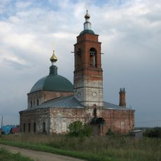 Exaltation of the Cross church (Koverino)
