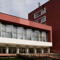 Будынак Мінскага дзяржаўнага музычнага каледжа імя М. І. Глінкі