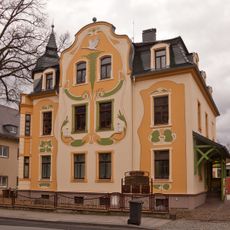 Wohnhaus August-Bebel-Straße 9