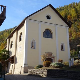 Saint Vigilius church