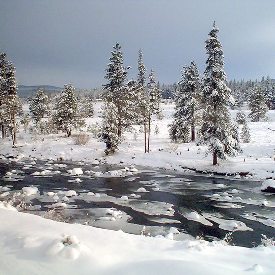 Truckee River