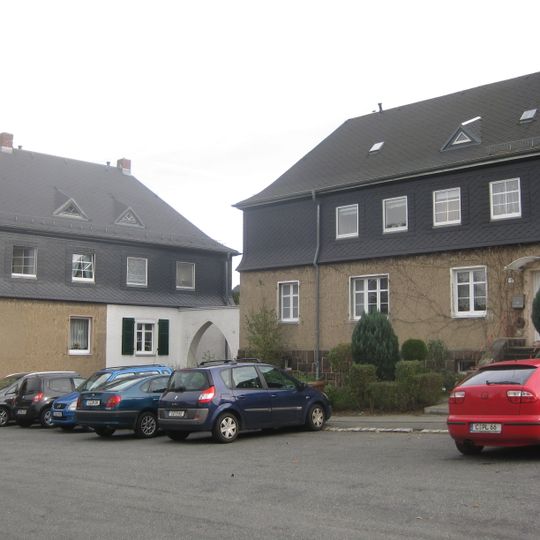 Felsensteig 1-19, Chemnitz-Altchemnitz