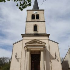 Église de la Nativité de Courtivron