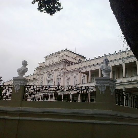 Palácio da Aclamação