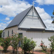 St Louis Catholic Church, Boyanup