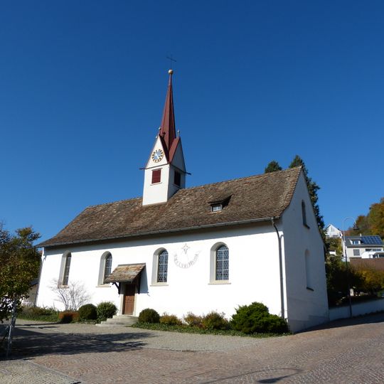 Reformierte Kirche