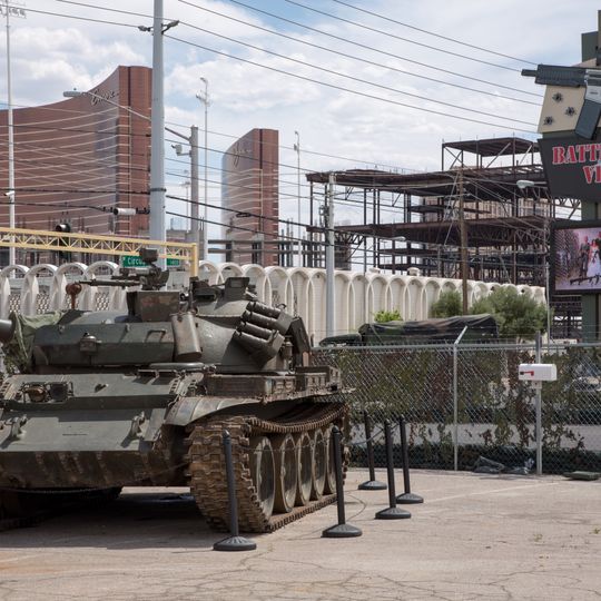 Battlefield Vegas