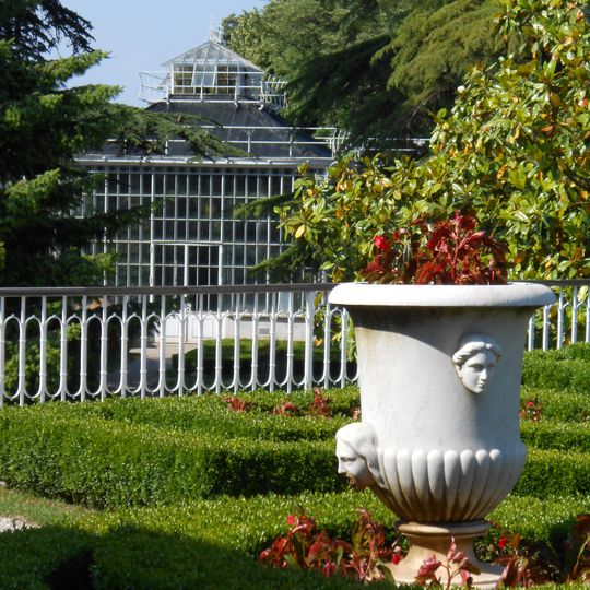 Sežana botanical park