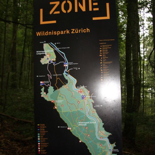 Zurich Wilderness Park