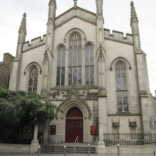 St Andrew's Cathedral, Dundee