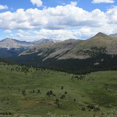 Collegiate Peaks Wilderness