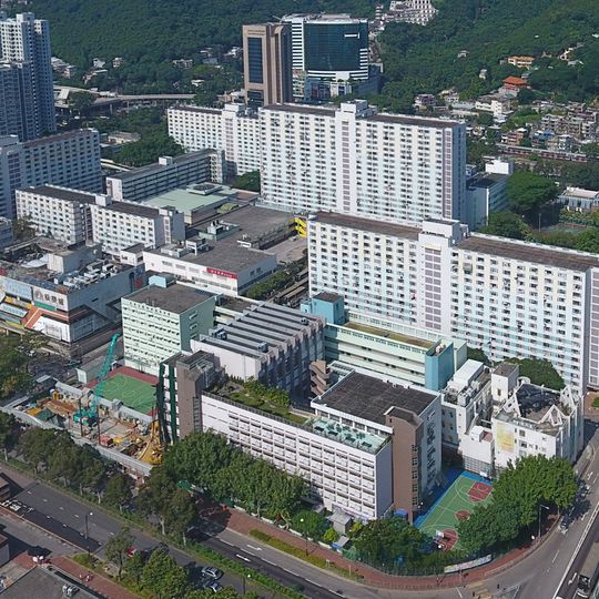 Lek Yuen Estate