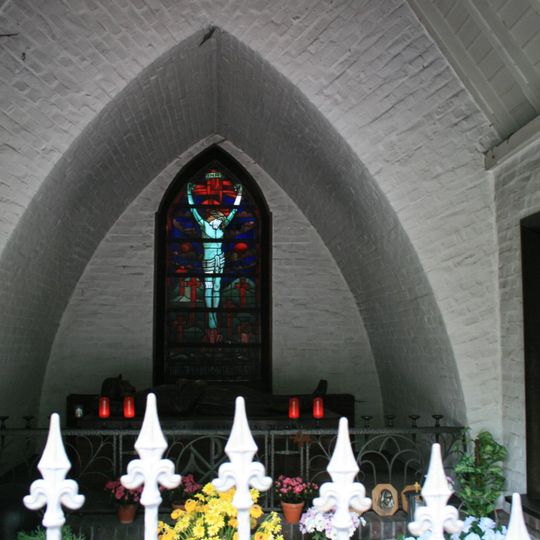 Kriegergedächtniskapelle Giesenkirchen