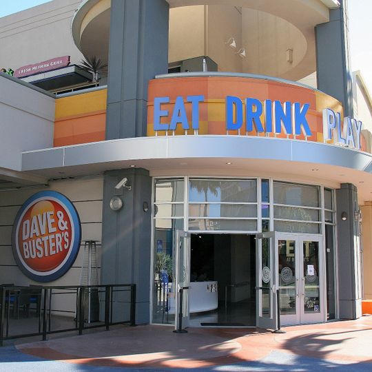 Dave & Buster's Los Angeles