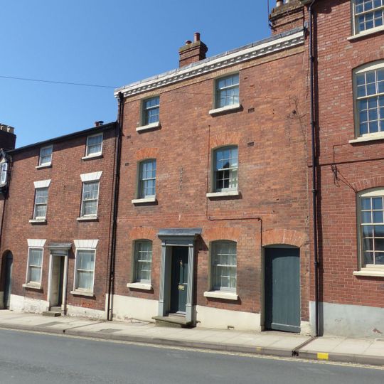 22, 24 and 26, Old Street